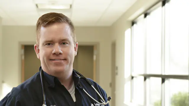 Doctor Gerald Coleman