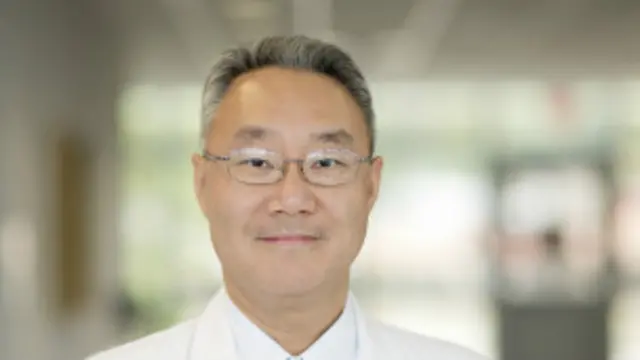 Doctor James Wu. 