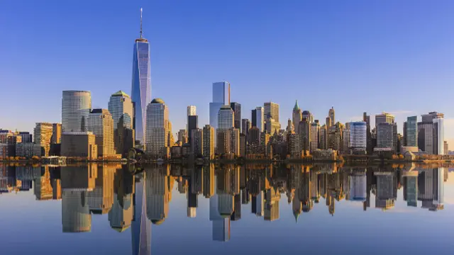 En las megaciudades hay más puestos de trabajo, pero también más desempleados.