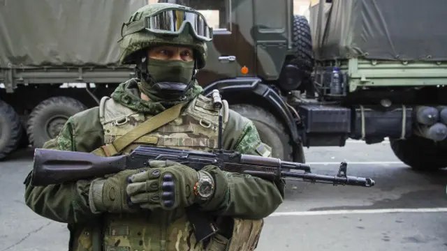 Об обмене пленными договорились на прошлой неделе, но пока на практике ничего сделано не было