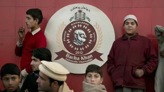 باچا خان یونیورسٹی پر بدھ کی صبح مسلح شدت پسندوں کے حملے میں 20 افراد ہلاک ہوئے تھے