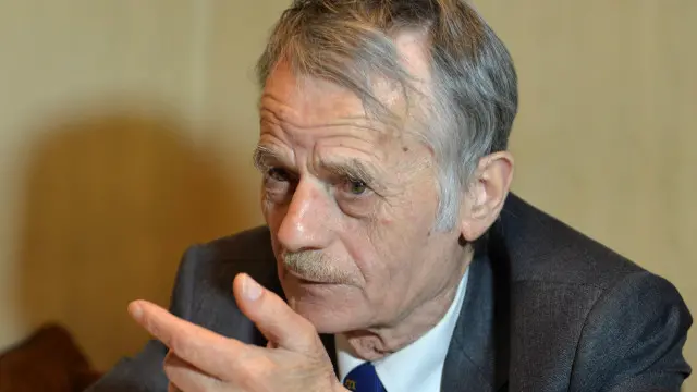 Мустафа Джемилев