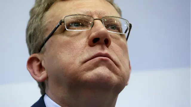 Алексей Кудрин