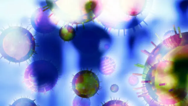 так виглядає вірус грипу