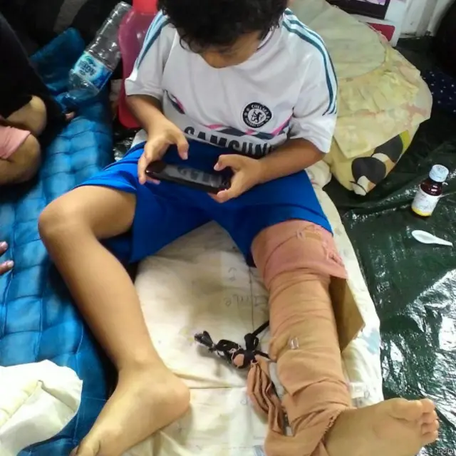 Lebih dari 50% warga eks anggota Gafatar yang diusir dari rumahnya di Kabupaten Mempawah adalah anak-anak.