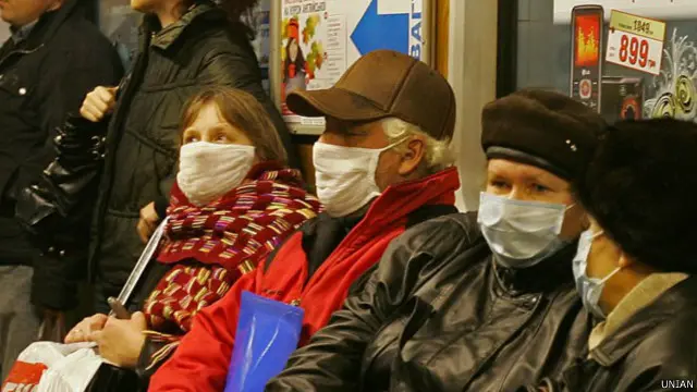 Чўчқа тумови МДҲ давлатларига таҳдид солмоқда.