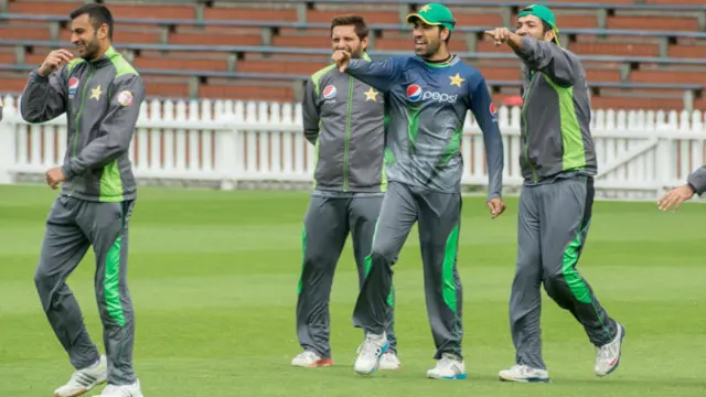 شاہد آفریدی کا کہنا ہے کہ تیسرے میچ میں ٹیم میں یقیناً رد وبدل ہوگا 