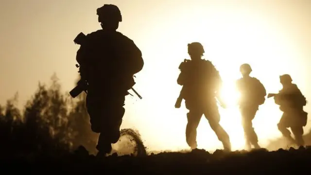 Pasukan Amerika Serikat