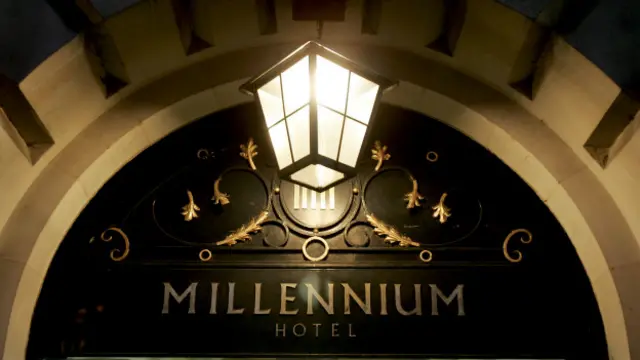 Отель "Миллениум"