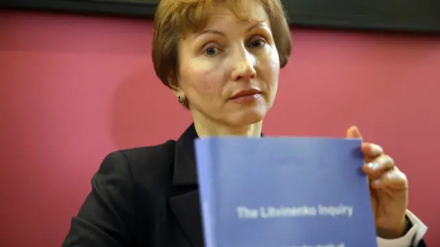 Марина Литвиненко