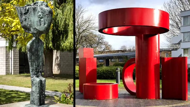 تمثال الأب شجاع، وتكوين مجموعة 3B الأولى