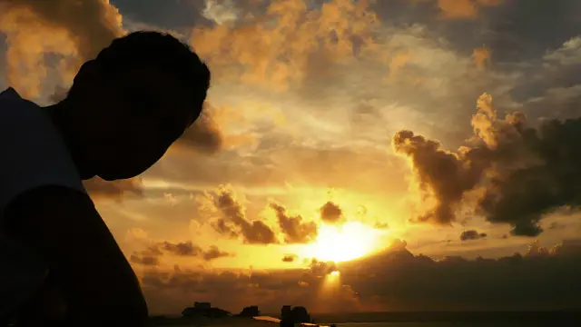 Convocatoria fotográfica "Amanecer". Foto lector BBC Mundo