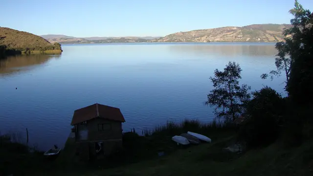 Convocatoria fotográfica "Amanecer". Foto lector BBC Mundo