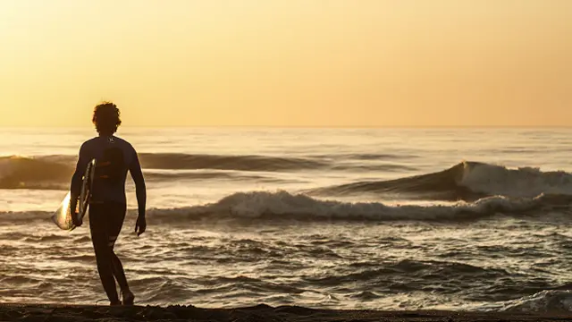 Convocatoria fotográfica "Amanecer". Foto lector BBC Mundo