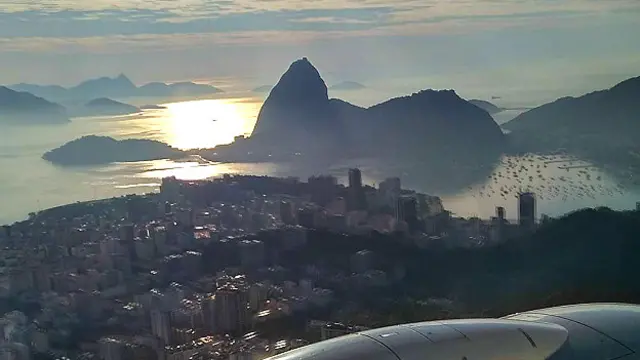 Convocatoria fotográfica "Amanecer". Foto lector BBC Mundo