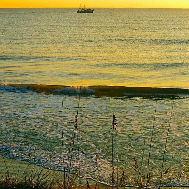 Convocatoria fotográfica "Amanecer". Foto lector BBC Mundo