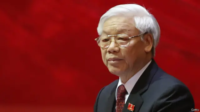 TBT Nguyễn Phú Trọng