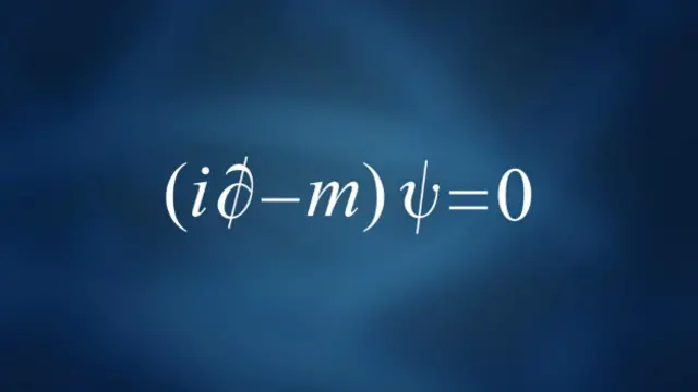 Cuál es la ecuación matemática más hermosa del mundo? - BBC News Mundo