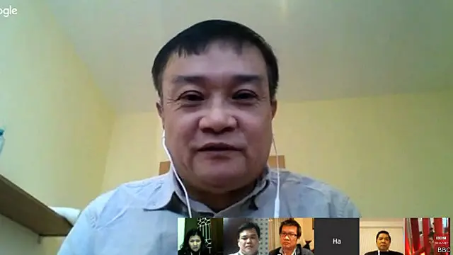 TS Hà Hoàng Hợp