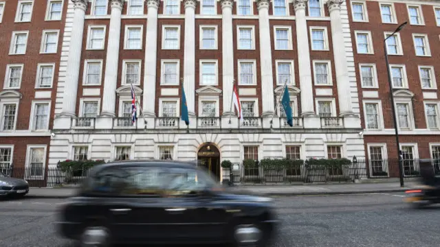 Гостиница "Миллениум"