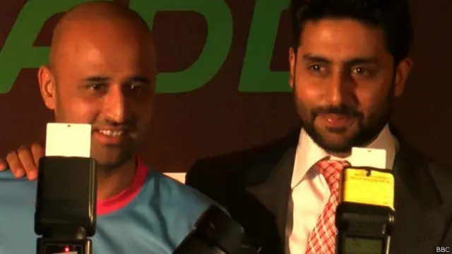 अभिषेक बच्चन, प्रो कबड्डी लीग