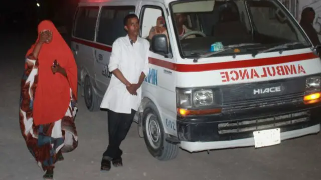 شدت پسند تنظیم الشباب نے اس حملے کی ذمہ داری قبول کی ہے