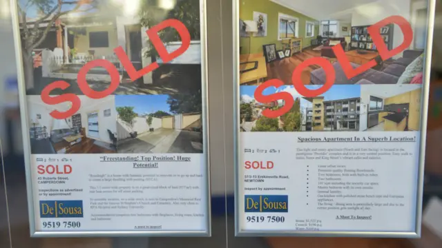 澳大利亚房地产广告