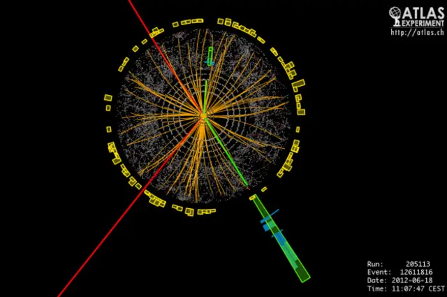 Нобелевку по физике 2013 года присудили британскому ученому Питеру Хиггсу и бельгийцу Франсуа Энглеру за теоретическое обоснование существования бозона - частицы, благодаря которой остальные элементарные частицы обретают массу.