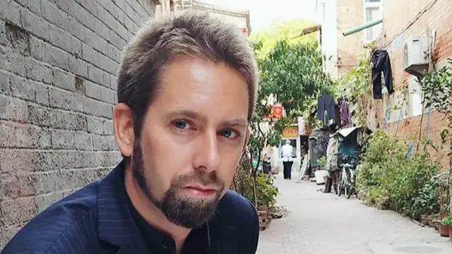 彼得·达林在中国媒体上表示悔过， 承认他在中国从事了违反中国法律的活动