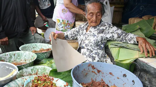 gudeg mbah lindu