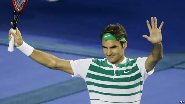 Roger Federer