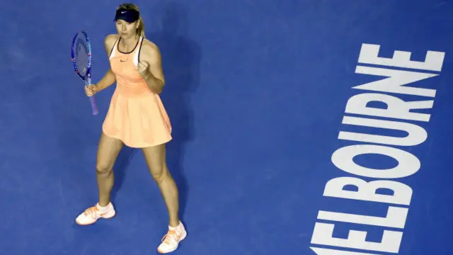 Maria Sharapova