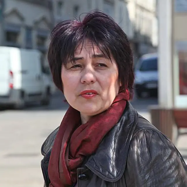 Надежда Атаева