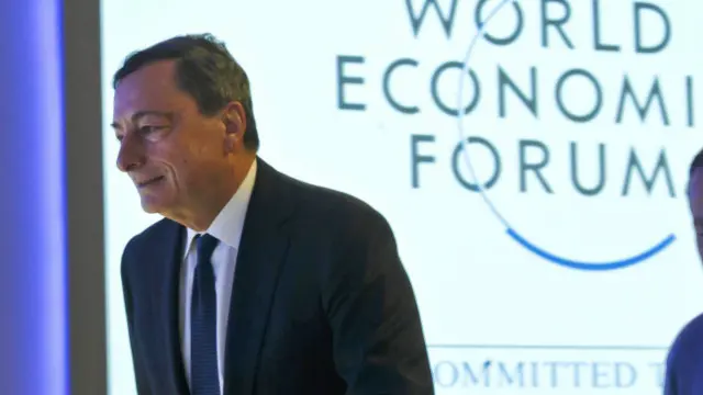 Mario Draghi