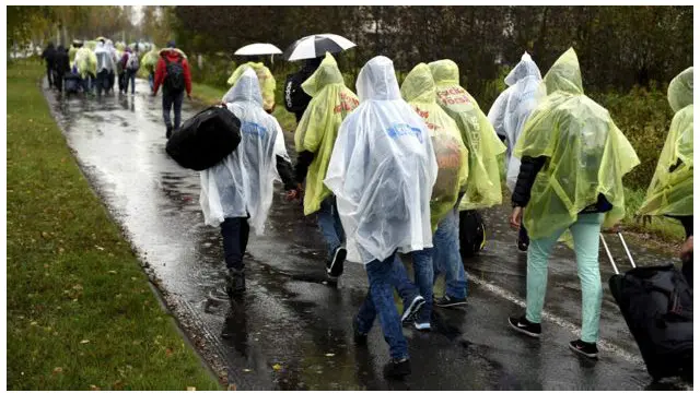 Mais de 32 mil imigrantes chegaram à Finlândia em 2015