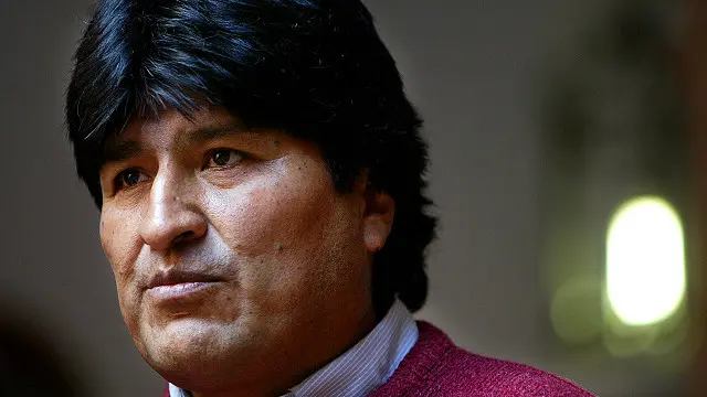 Evo Morales