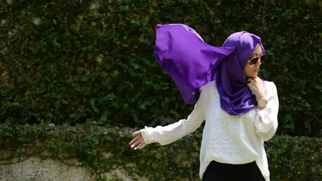 27-летняя малазийка Виви Юсоф