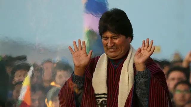 Evo Morales