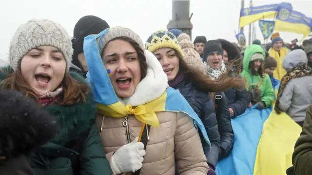 Київ, 22 січня 2016