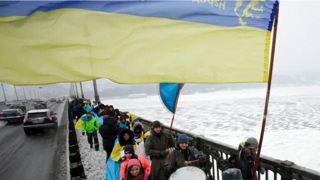 Київ, 22 січня 2016