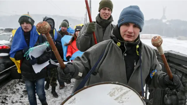 Київ, 22 січня 2016