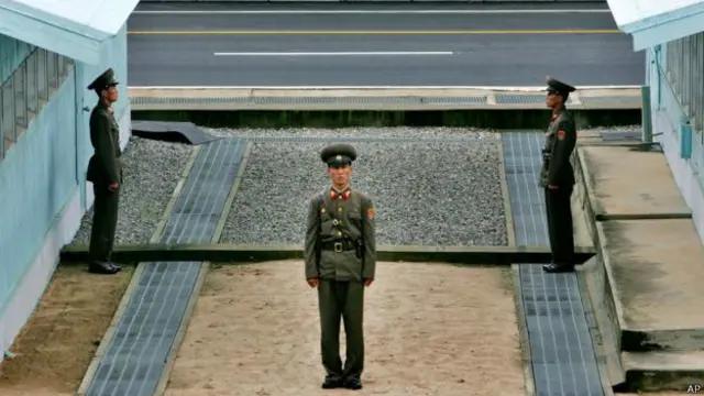 उत्तरी कोरिया