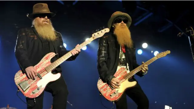 ZZ Top