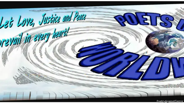 මේ ග්රන්ථය පැරිස් ප්රහාරයෙන් කම්පාවට පත් වූ ඉතාලි ජාතික කවියකු වන Fabrizio Frosini ගේ අදහසක ප්රතිඵලයක්