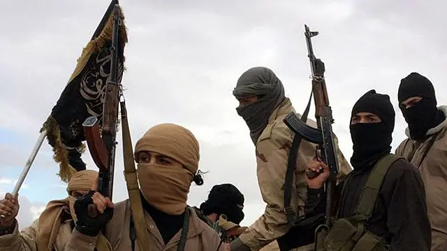 Front al-Nusra Suriah