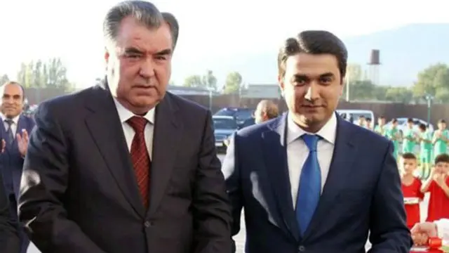 Имомали Раҳмон ўғли Рустамни узоқ вақтдан бери ўз ўрнига тайёрлаб келаётгани айтилади.