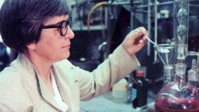 Stephanie Kwolek 