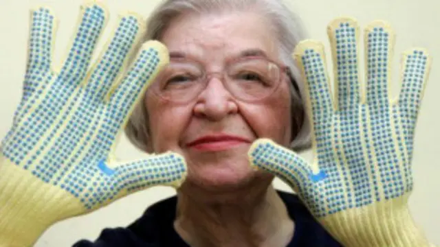 Stephanie Kwolek