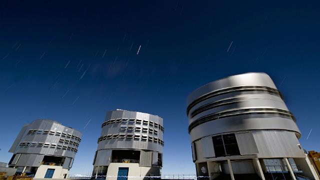 Observatorios en Chile