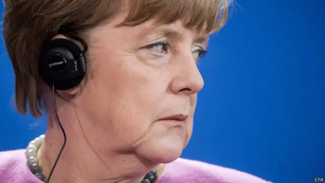 एंगेला मर्केल